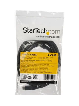 StarTech.com USB2C5C3M USB cable 5