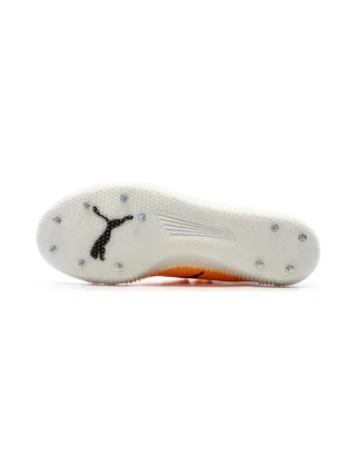 Chaussures d'athlétismes Orange Homme Puma Evospeed Javelin 5