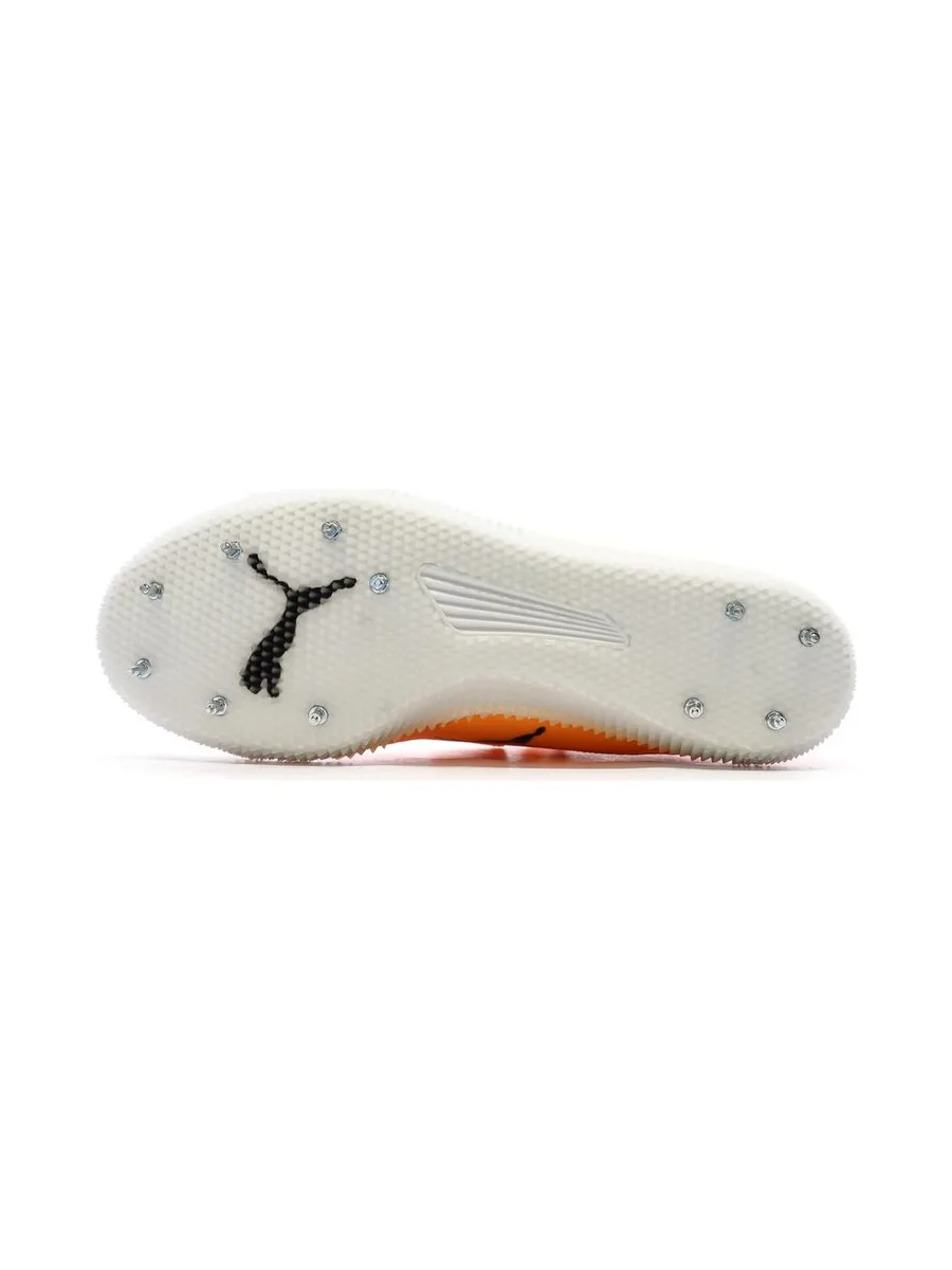 Chaussures d'athlétismes Orange Homme Puma Evospeed Javelin 6