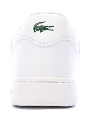 Baskets Blanches Homme Lacoste T-clip Set 224 3