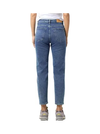 Jean Slim Bleu Femme Noisy May Moni 2