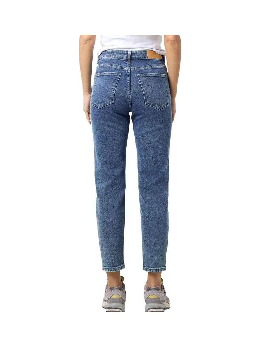 Jean Slim Bleu Femme Noisy May Moni 3