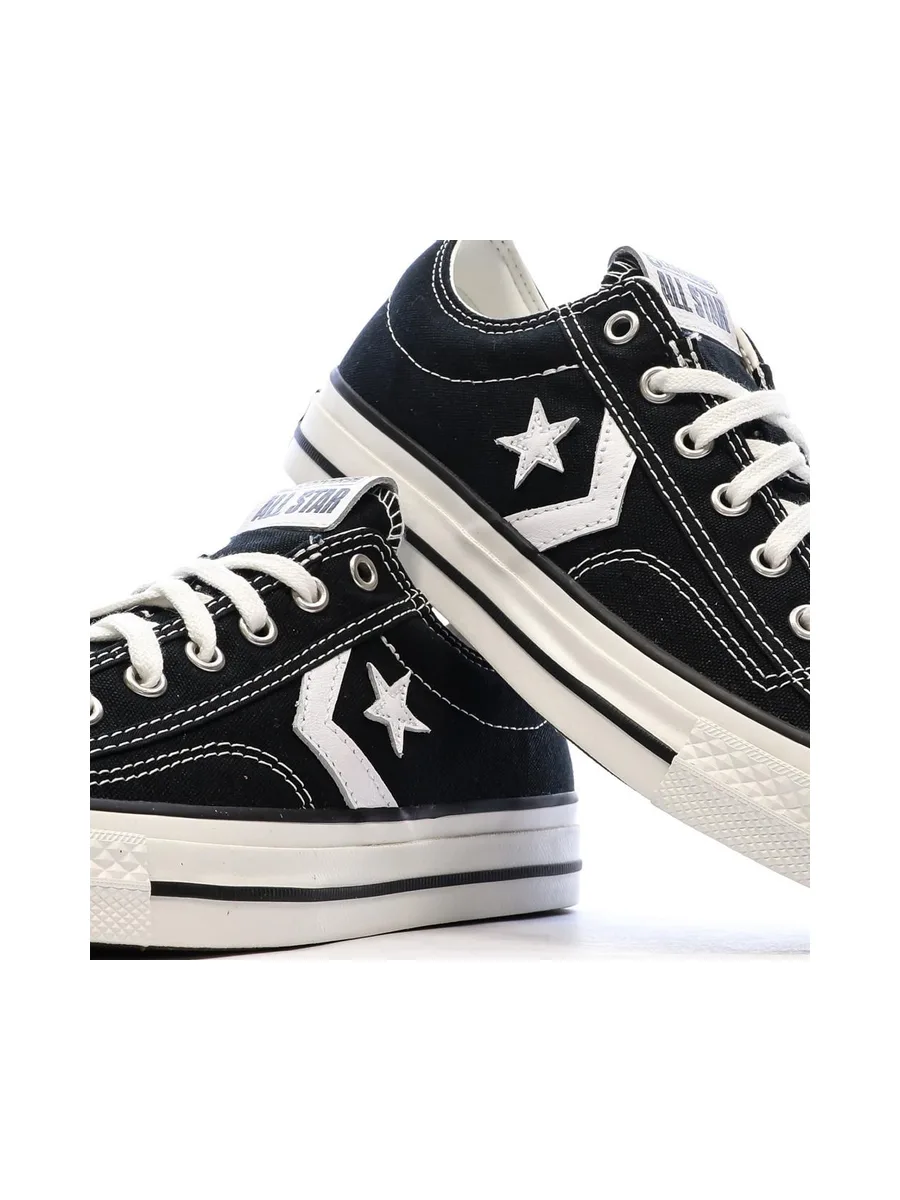 Baskets Noir Mixte Converse Star Player 76 7
