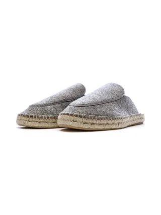 Chaussons Gris Homme Pare Gabia Barnabe 6