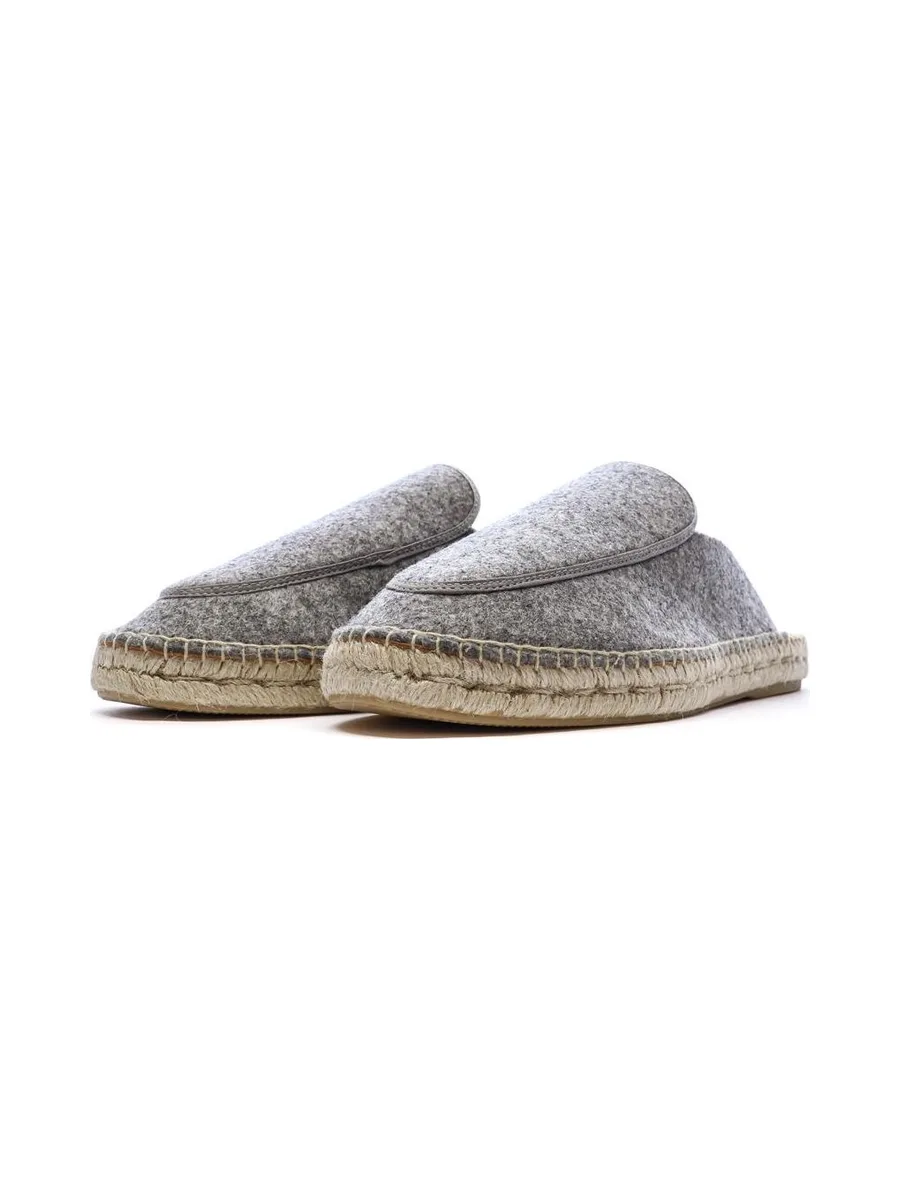 Chaussons Gris Homme Pare Gabia Barnabe 7