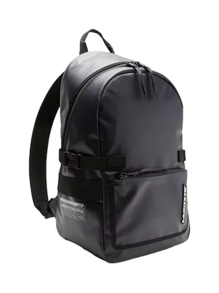 Sac à Dos Noir Homme Lacoste NH4264SB 3