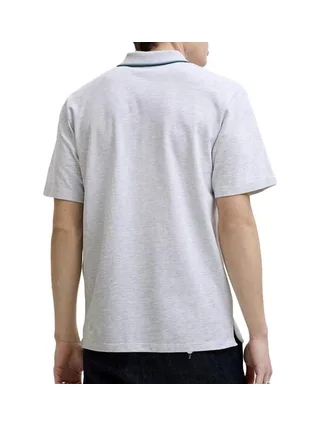 Polo Blanc Homme Jack & Jones Blaze 2