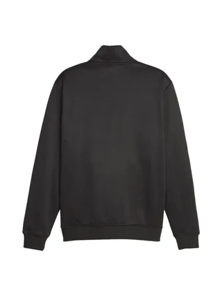 Sweat Noir/Vert Homme Puma 621193 2