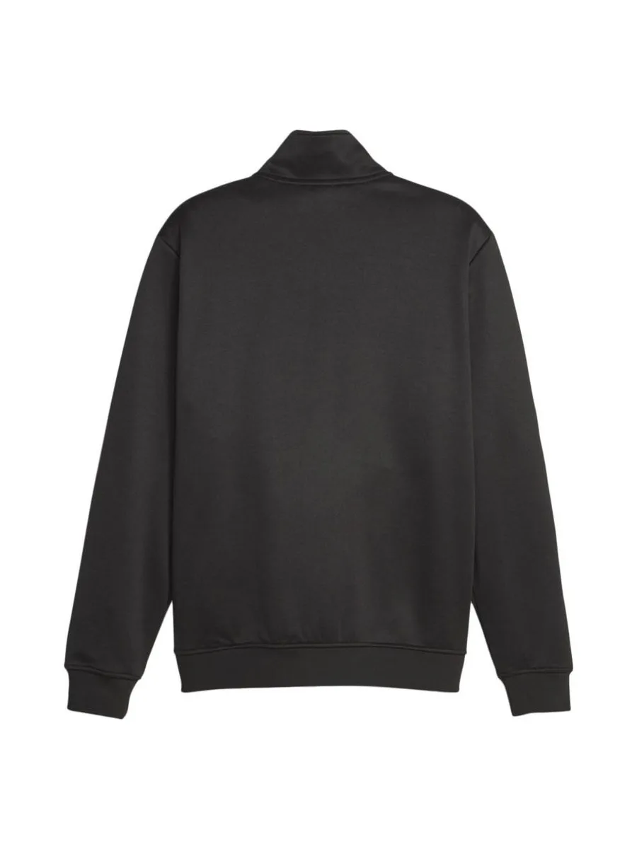 Sweat Noir/Vert Homme Puma 621193 3