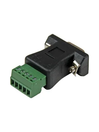 StarTech.com RS422 RS485 Serial DB9 -> Terminal Block Adapter 3