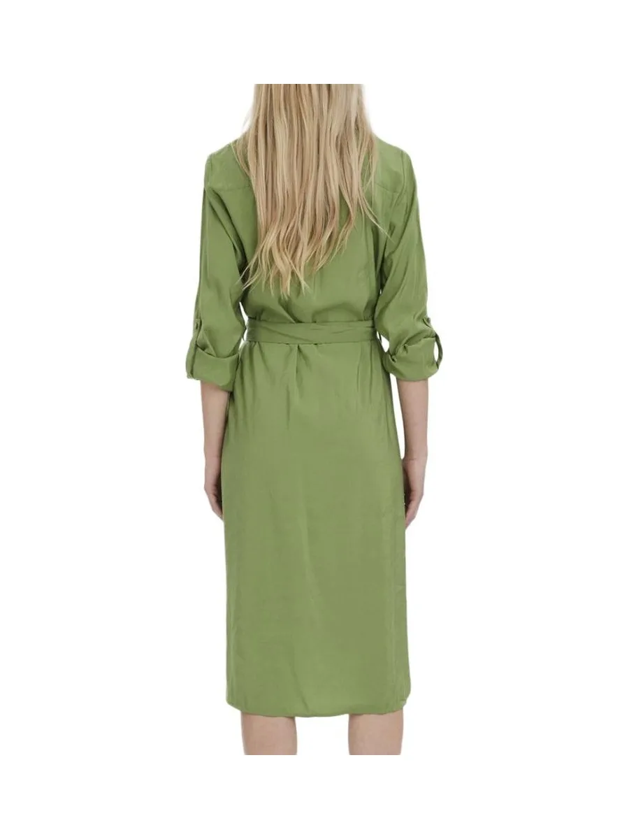 Robe Verte Femme Vero Moda 10278794 3