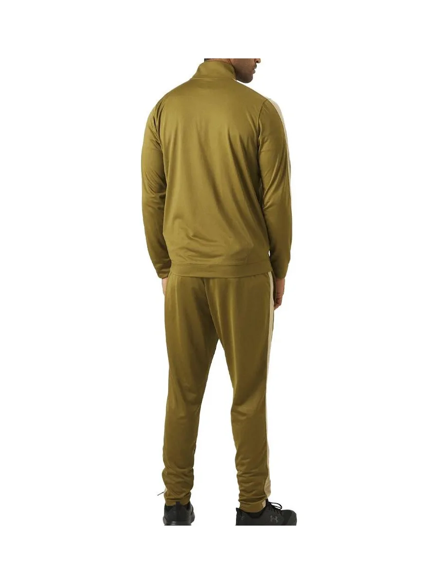 Survêtement Kaki Homme Under Armour Knit Tracks 2