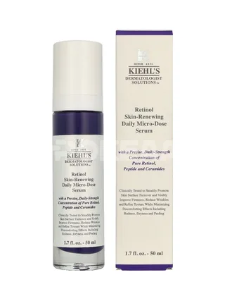 Kiehl's Retinol Skin-Renewing Daily Micro-Dose Serum 50ml 1