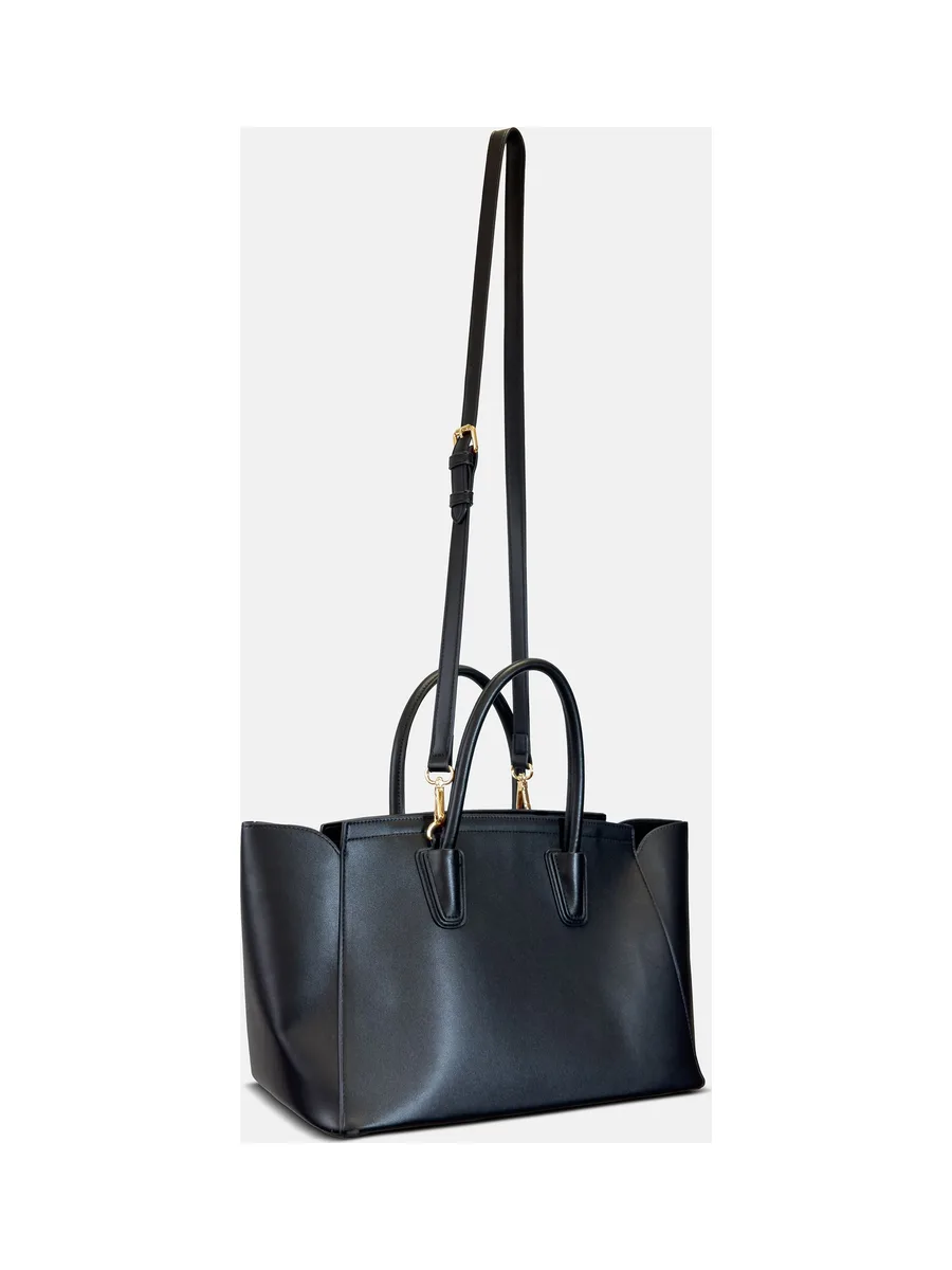 Sac Cabas LEVALLOIS Noir 8