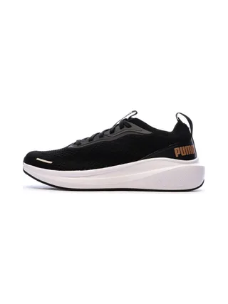 Baskets Noires Homme Puma Skyrocket 1