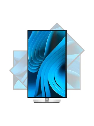 DELL Pro Plus P2725DE computer monitor 9