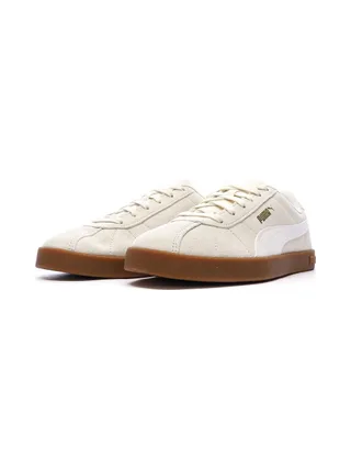 Baskets Beige Homme Puma Club Ii 6