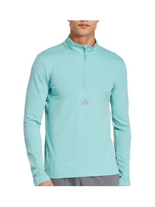 Veste de Sport Bleu Homme Adidas Wo Quarter 1