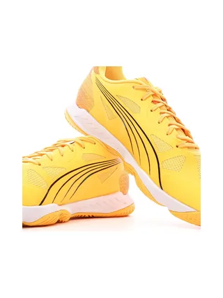 Chaussures de Hand Orange Homme Puma Eliminate Turbo 7