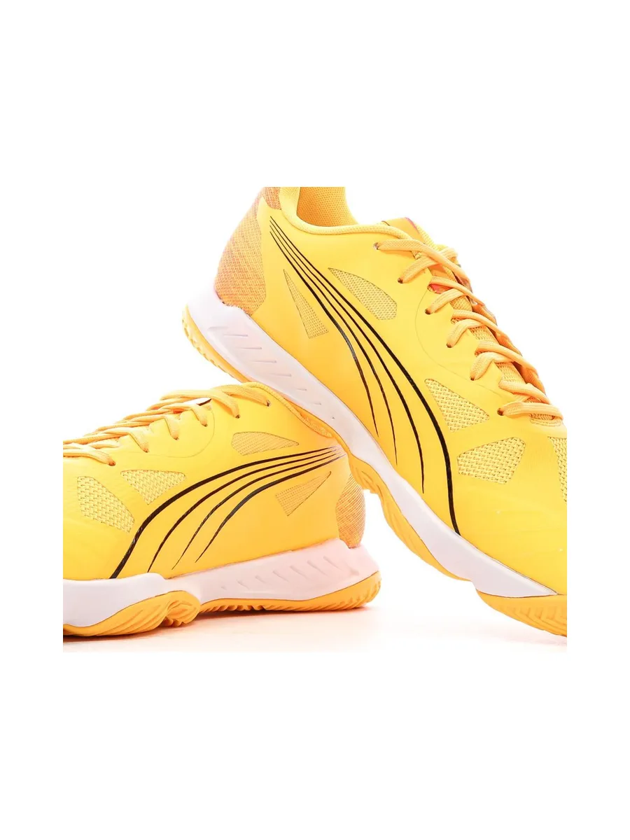 Chaussures de Hand Orange Homme Puma Eliminate Turbo 8