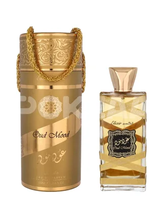 Lattafa Oud Mood Elixir Edp Spray 100ml 1