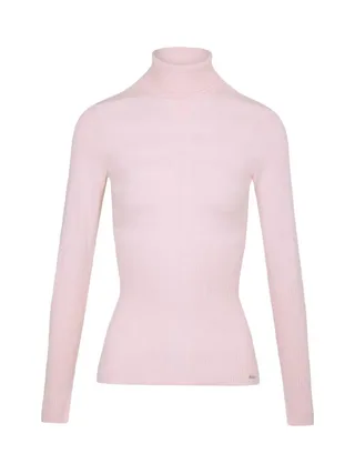 Pull Rose Femme Morgan MENTOS 2