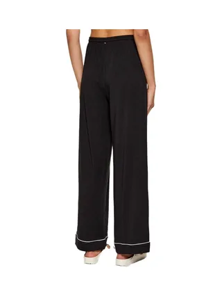 Pyjama Noir Femme Tommy Hilfiger UW0UW06142 3