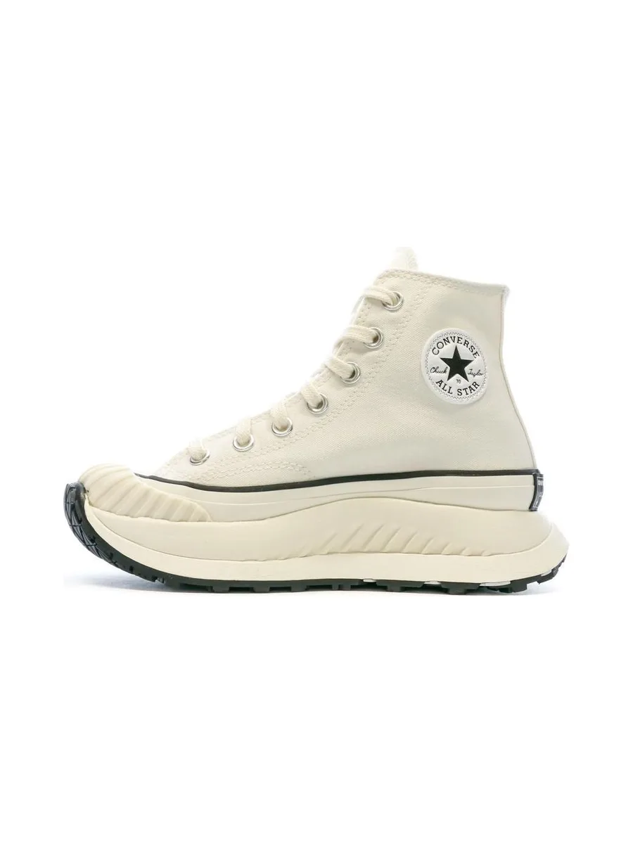 Baskets Blanche Femme Converse Chuck Taylor 70 2