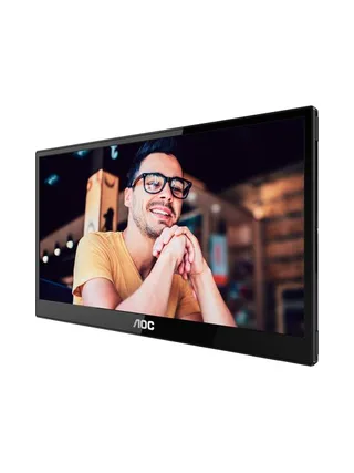 AOC 16T3EA portable TV/monitor 5
