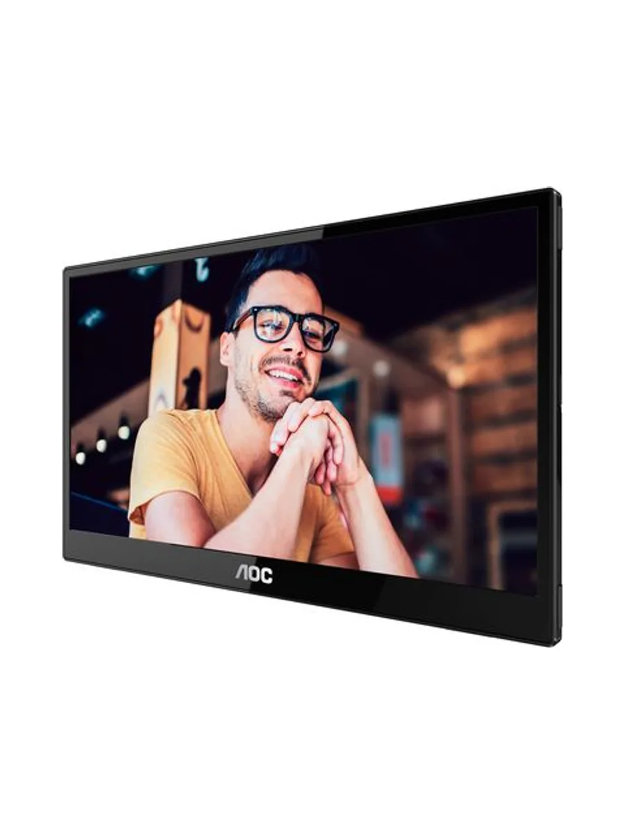 AOC 16T3EA portable TV/monitor 5