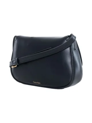 Sac à bandoulière Noir Femme Calvin Klein Jeans Ck Flap 2