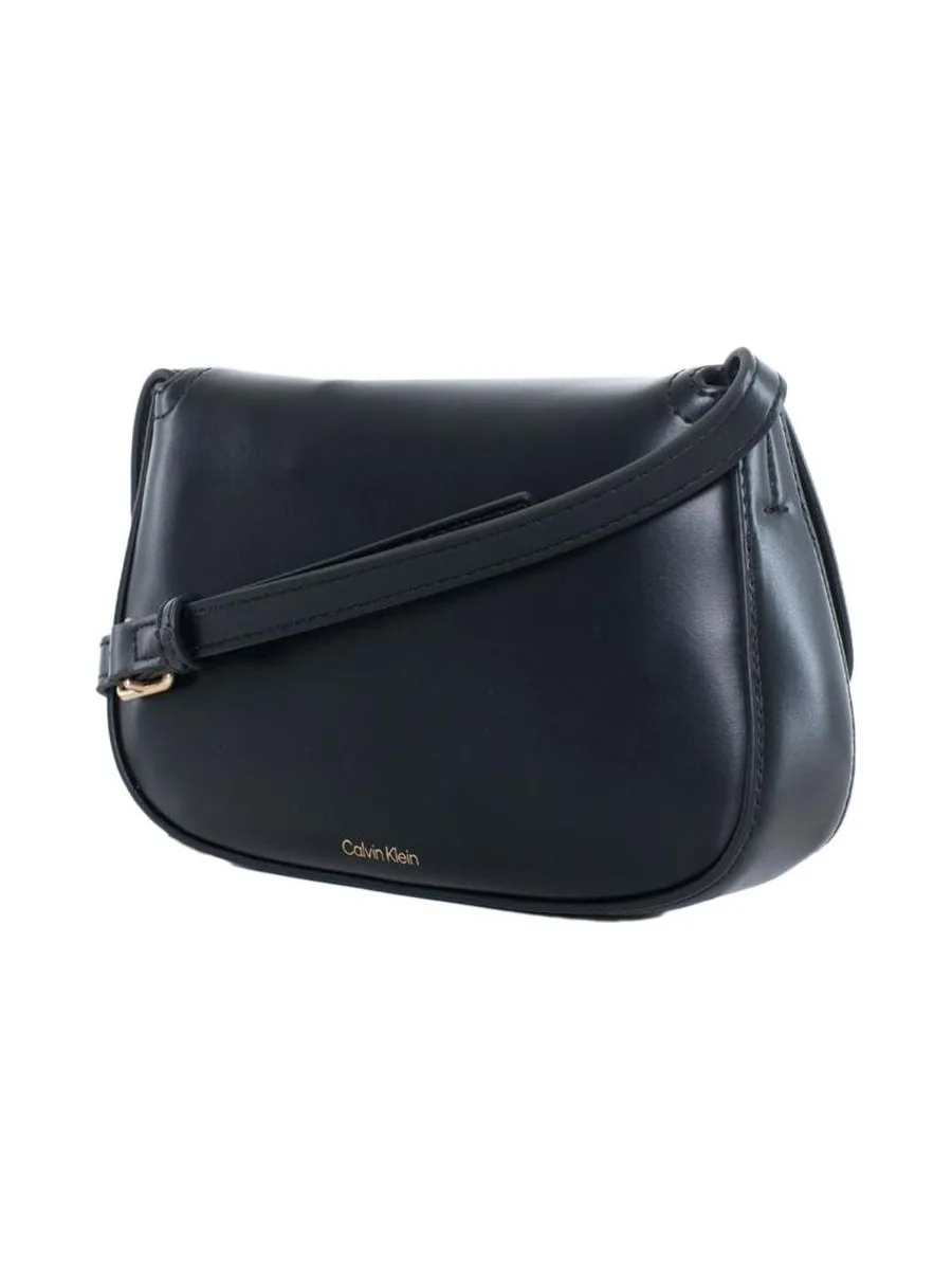 Sac à bandoulière Noir Femme Calvin Klein Jeans Ck Flap 3