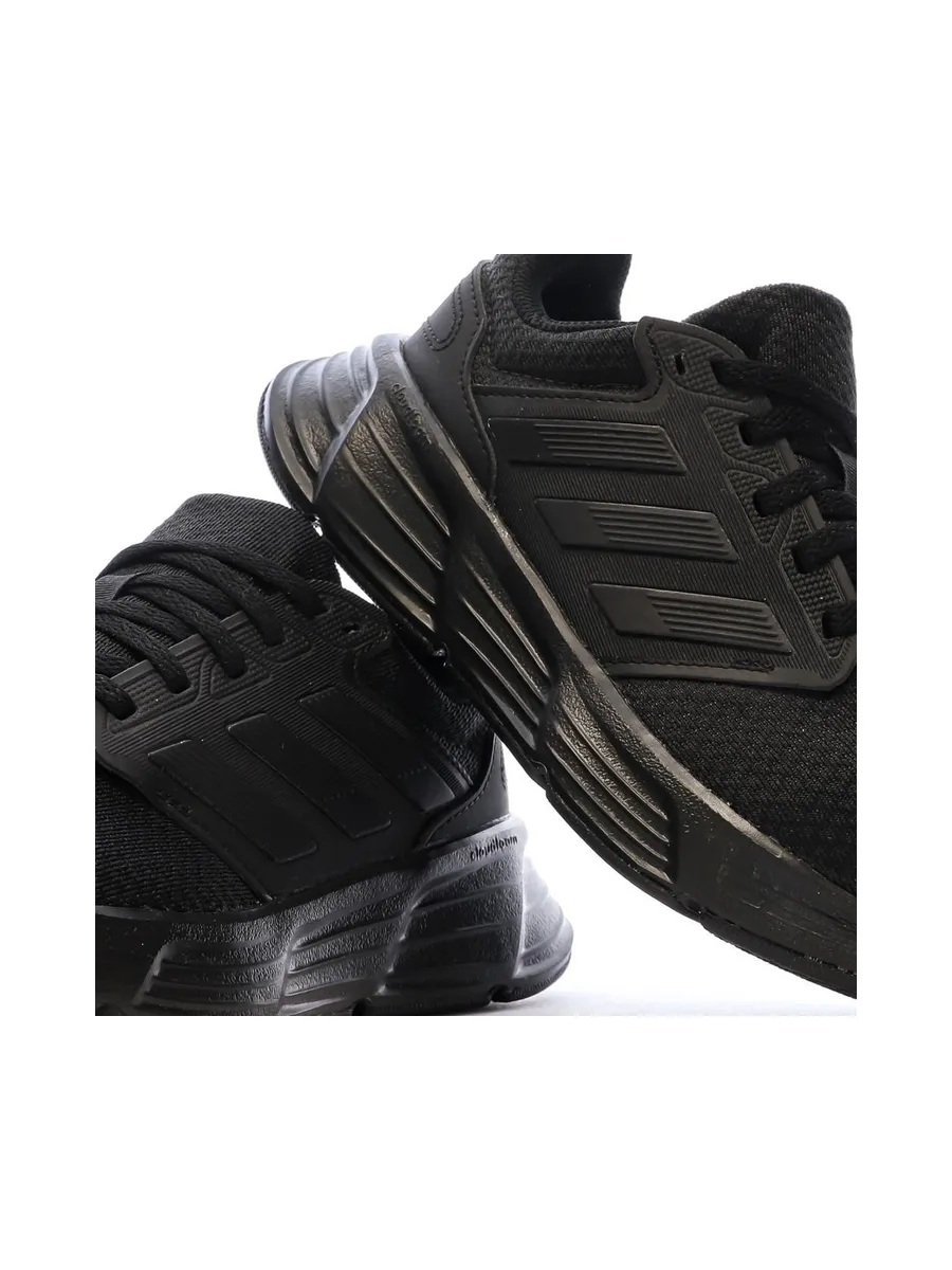 Baskets Noires Femme Adidas Galaxy 6 W 8