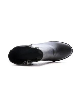 Bottines Noires Femme Chattawak MORENO 4