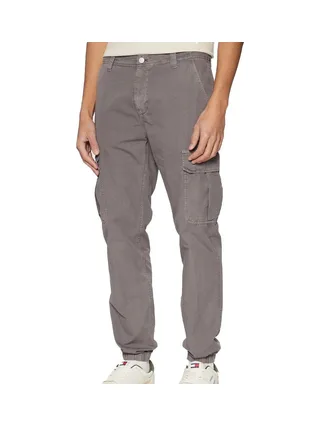 Pantalon Cargo Marron Homme Tommy Hilfiger Ryan 1