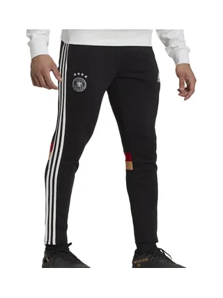 Allemagne Jogging Noir Homme Adidas World Cup 2022 1