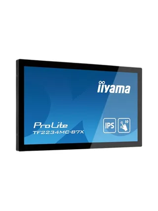 21.5" PCAP Bezel Free 10P Touch with Ant 4
