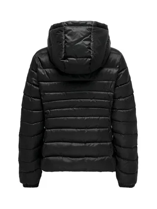 Doudoune Noire Femme Only Talire 2