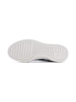 Baskets Blanc/Vert Femme Puma Ca Pro Classic 5