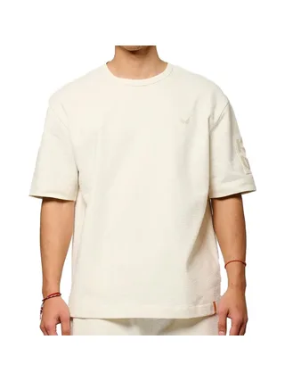 T-Shirt Blanc Homme Kaporal BAIRA 1