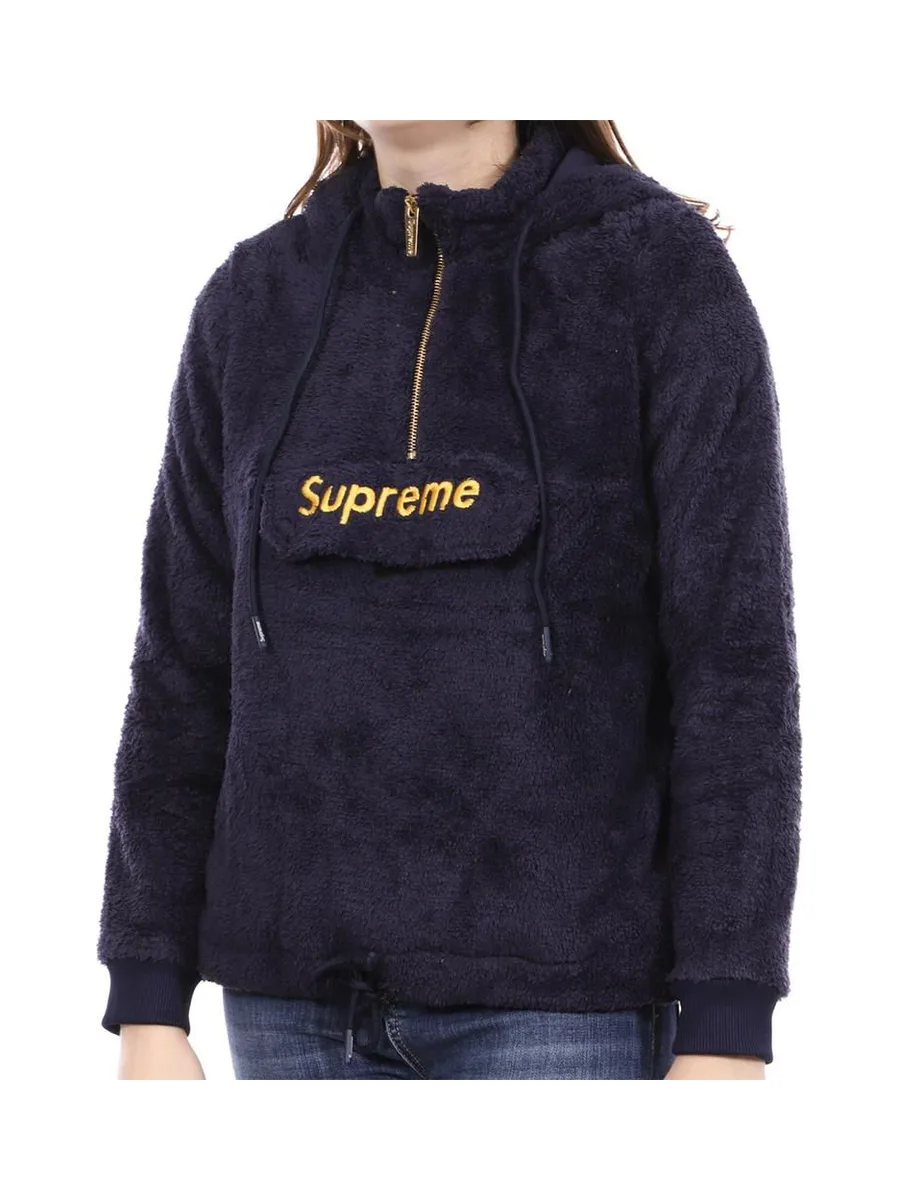 Veste Marine Femme Supreme Grip Etty 2