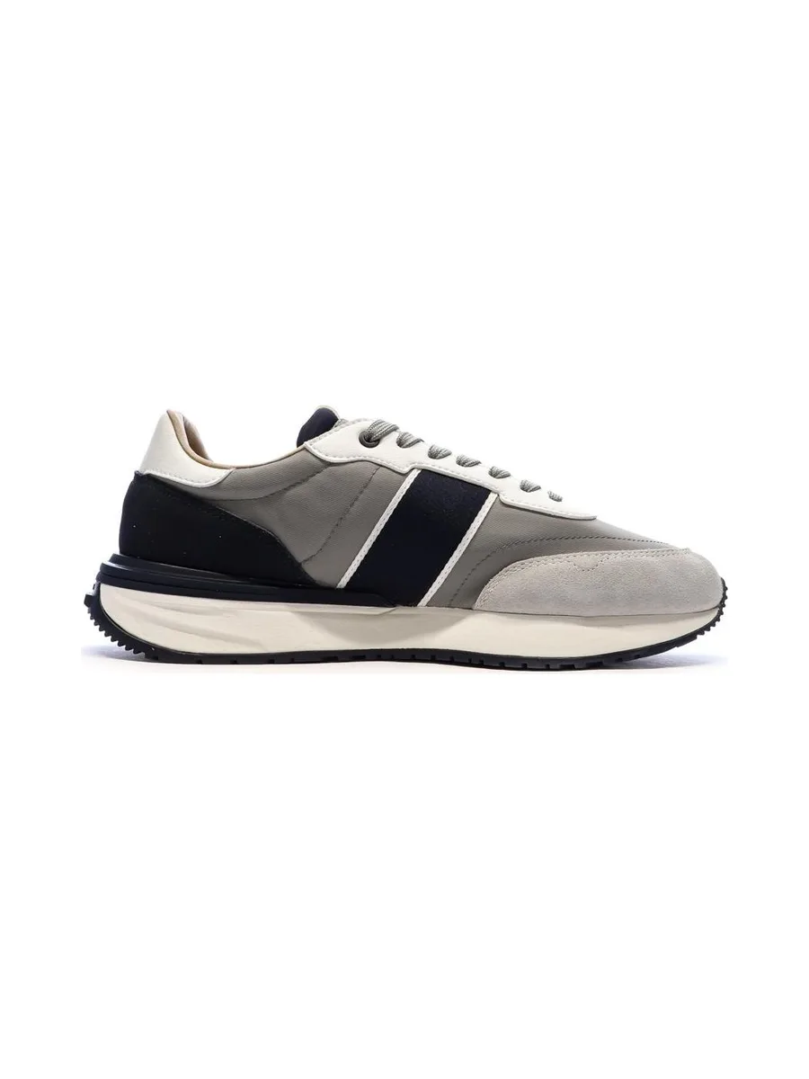 Baskets Gris Homme Pepe jeans Buster Club 3
