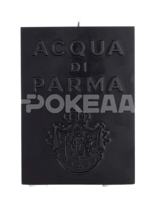 Acqua Di Parma Cubo Nero Scented Candle 2
