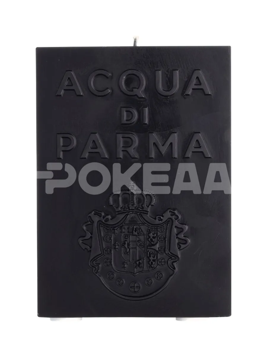 Acqua Di Parma Cubo Nero Scented Candle 2