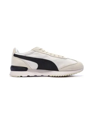 Baskets Grises/Noires Homme Puma R78 2