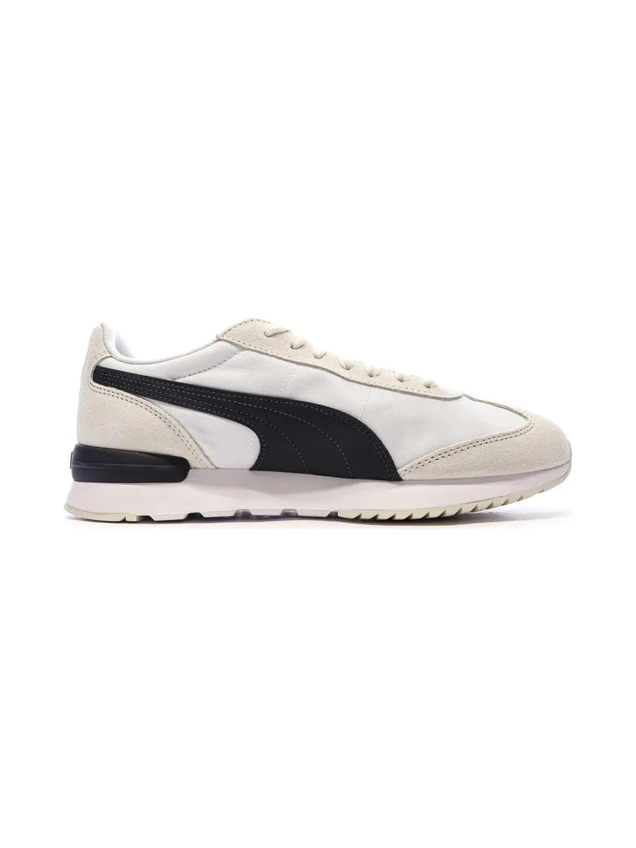 Baskets Grises/Noires Homme Puma R78 3