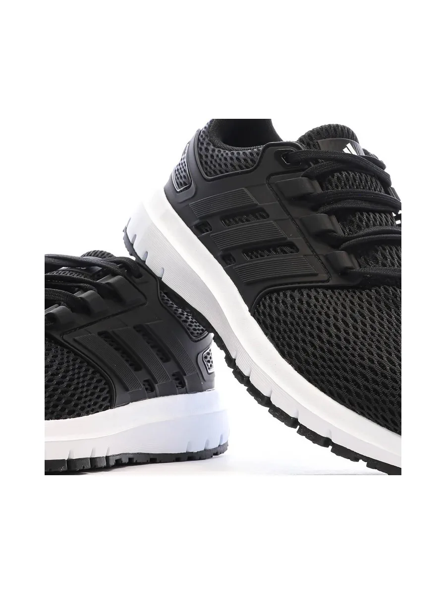 Baskets Noires Femme Adidas Ultimashow 7