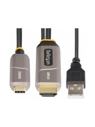 StarTech.com 146B-USBC-HDMI4K-AOC video cable adapter 6