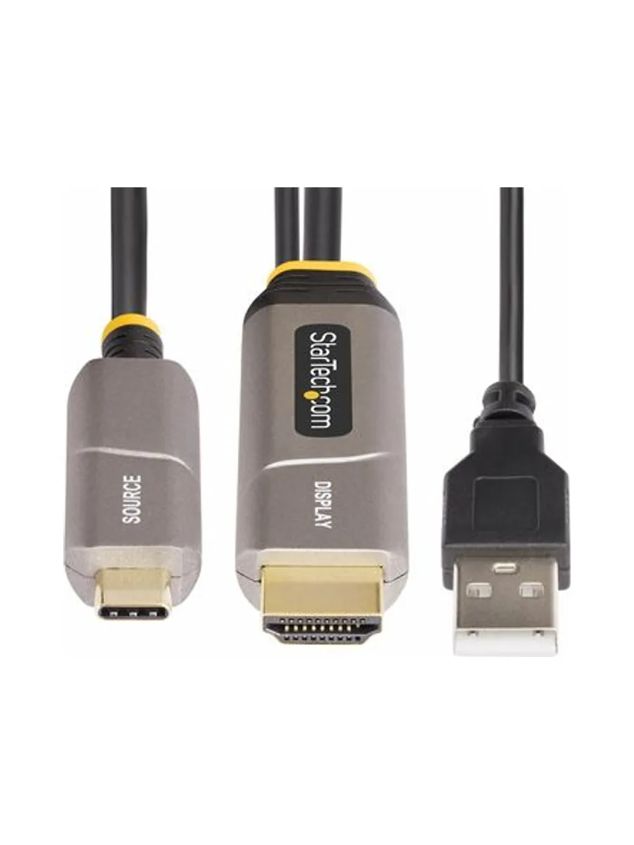 StarTech.com 146B-USBC-HDMI4K-AOC video cable adapter 6