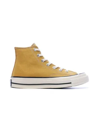 Baskets Jaune Homme Converse Chuck 70's Sunflower 2